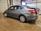 2019 Nissan Sentra Sv Silver vin: 3N1AB7AP1KL616365 2019 Nissan Sentra Sv Silver vin: 3N1AB7AP1KL616365