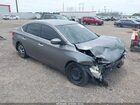 2019 Nissan Sentra S Gray vin: 3N1AB7AP1KY209374