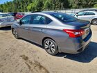 2019 Nissan Sentra Sv Gray vin: 3N1AB7AP1KY216602 2019 Nissan Sentra Sv Gray vin: 3N1AB7AP1KY216602