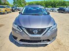 2019 Nissan Sentra Sv Gray vin: 3N1AB7AP1KY216602 2019 Nissan Sentra Sv Gray vin: 3N1AB7AP1KY216602