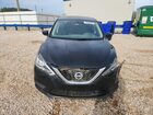 2019 Nissan Sentra S Black vin: 3N1AB7AP1KY234047