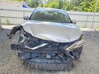 2019 Nissan Sentra S Серебряный vin: 3N1AB7AP1KY253777