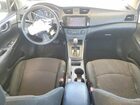 2019 Nissan Sentra S Серебряный vin: 3N1AB7AP1KY253777