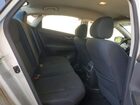 2019 Nissan Sentra S Серебряный vin: 3N1AB7AP1KY253777
