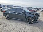 2019 Nissan Sentra S Black vin: 3N1AB7AP1KY306803