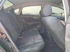 2019 Nissan Sentra S Black vin: 3N1AB7AP1KY306803