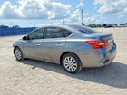 2019 Nissan Sentra S Gray vin: 3N1AB7AP1KY318949