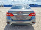 2019 Nissan Sentra S Gray vin: 3N1AB7AP1KY318949