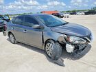 2019 Nissan Sentra S Gray vin: 3N1AB7AP1KY318949