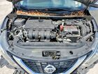 2019 Nissan Sentra S Gray vin: 3N1AB7AP1KY318949