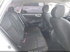 2019 Nissan Sentra Sv Серебряный vin: 3N1AB7AP1KY404844