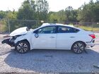 2019 Nissan Sentra Sv White vin: 3N1AB7AP1KY405332