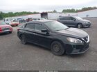 2016 Nissan Sentra Fe+ S/s/sl/sr/sv Black vin: 3N1AB7AP2GL649432