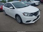 2016 Nissan Sentra Fe+ S/s/sl/sr/sv White vin: 3N1AB7AP2GL655778