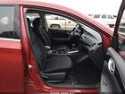 2016 Nissan Sentra Sv Красный vin: 3N1AB7AP2GL672306
