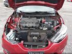 2016 Nissan Sentra Sv Красный vin: 3N1AB7AP2GL672306