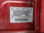 2016 Nissan Sentra Sv Красный vin: 3N1AB7AP2GL672306