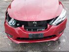 2016 Nissan Sentra Sv Красный vin: 3N1AB7AP2GL672306