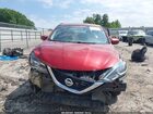 2016 Nissan Sentra Sv Red vin: 3N1AB7AP2GL672452