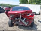 2016 Nissan Sentra Sv Red vin: 3N1AB7AP2GL672452