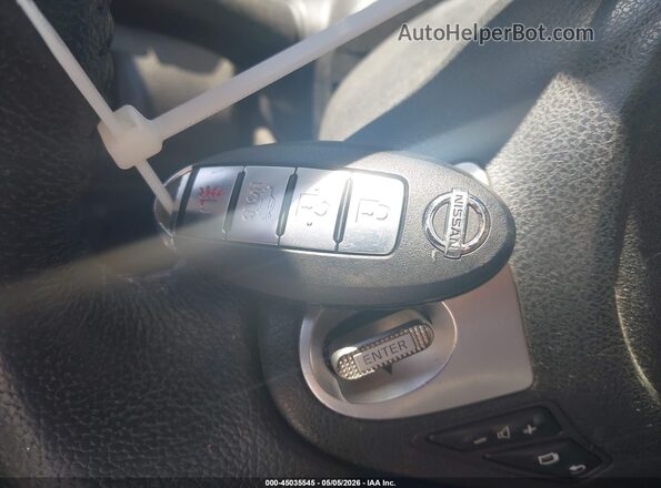 3N1AB7AP2GY218947 2016 NISSAN SENTRA Black Вид панелі приладів