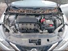 2016 Nissan Sentra Fe+ S/s/sl/sr/sv Silver vin: 3N1AB7AP2GY231648
