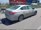 2016 Nissan Sentra Fe+ S/s/sl/sr/sv Серебряный vin: 3N1AB7AP2GY235828