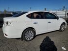 2016 Nissan Sentra S White vin: 3N1AB7AP2GY241421 2016 Nissan Sentra S White vin: 3N1AB7AP2GY241421
