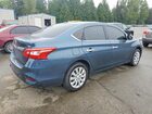 2016 Nissan Sentra Sv Green vin: 3N1AB7AP2GY246103