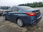 2016 Nissan Sentra Sv Green vin: 3N1AB7AP2GY246103