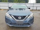 2016 Nissan Sentra Sv Green vin: 3N1AB7AP2GY246103
