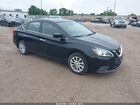 2016 Nissan Sentra S Black vin: 3N1AB7AP2GY262592