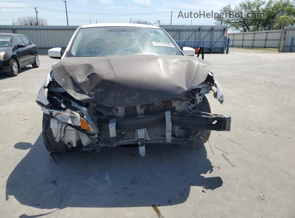 3N1AB7AP2GY273611 2016 NISSAN SENTRA Белый Вид наклейки с VIN-кодом