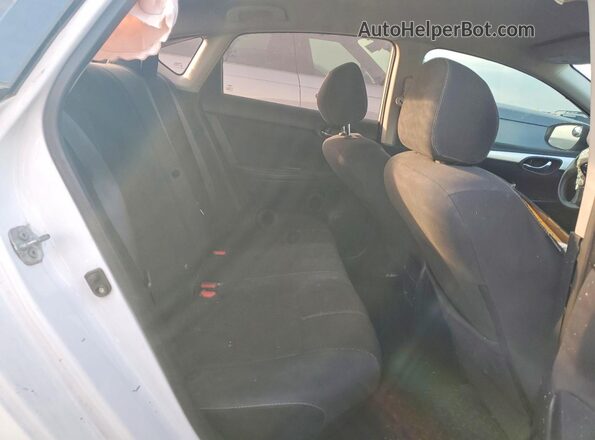 3N1AB7AP2GY273611 2016 NISSAN SENTRA Белый Вид задних сидений