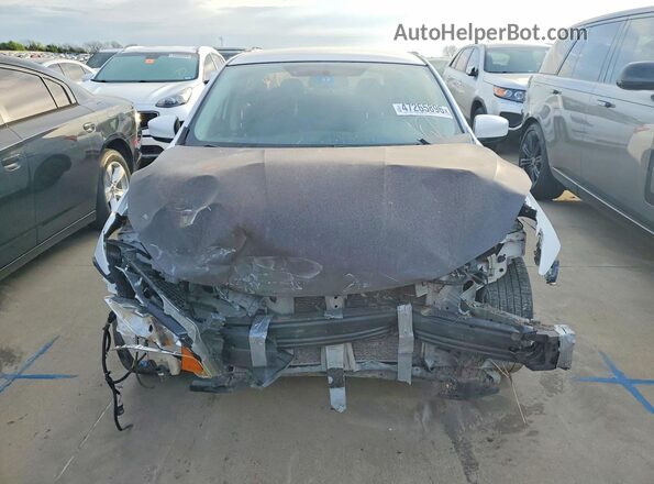 3N1AB7AP2GY273611 2016 NISSAN SENTRA Белый Вид спереди