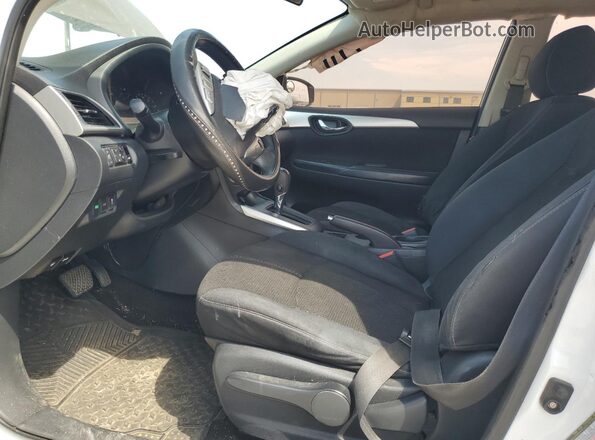 3N1AB7AP2GY273611 2016 NISSAN SENTRA Белый 