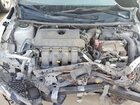 2016 Nissan Sentra S Белый vin: 3N1AB7AP2GY273611