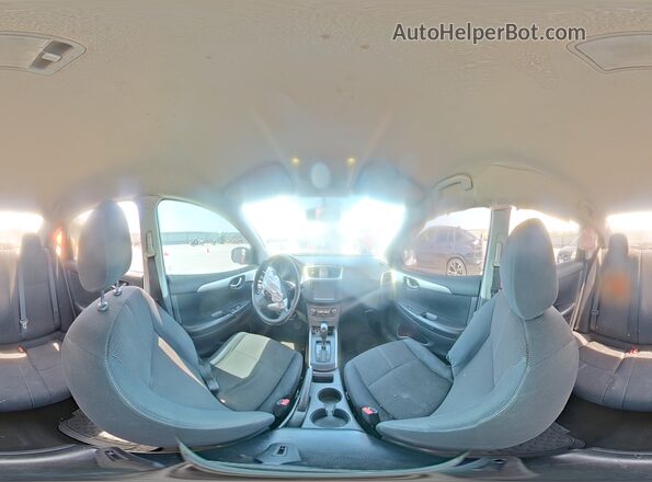 3N1AB7AP2GY273611 2016 NISSAN SENTRA Белый 