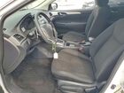 2016 Nissan Sentra S White vin: 3N1AB7AP2GY287203