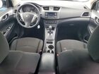 2016 Nissan Sentra S White vin: 3N1AB7AP2GY287203
