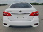 2016 Nissan Sentra S White vin: 3N1AB7AP2GY287203