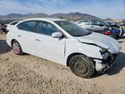 2016 Nissan Sentra S White vin: 3N1AB7AP2GY294295 2016 Nissan Sentra S White vin: 3N1AB7AP2GY294295