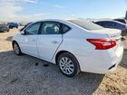 2016 Nissan Sentra S White vin: 3N1AB7AP2GY294295 2016 Nissan Sentra S White vin: 3N1AB7AP2GY294295