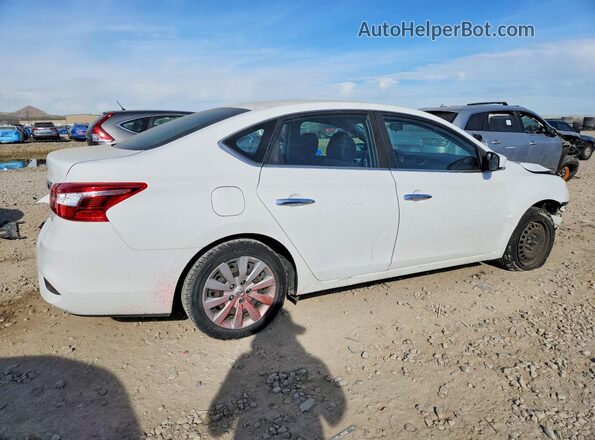 3N1AB7AP2GY294295 2016 NISSAN SENTRA White უკანა მარჯვენა