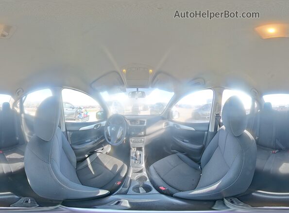 3N1AB7AP2GY294295 2016 NISSAN SENTRA White სალონის 360-გრადუსიანი ხედი