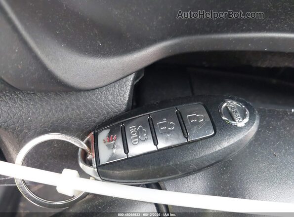 3N1AB7AP2HL636665 2017 NISSAN SENTRA Gray Widok deski rozdzielczej
