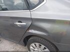 2017 Nissan Sentra   Gray vin: 3N1AB7AP2HL636665