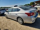 2017 Nissan Sentra S Silver vin: 3N1AB7AP2HY236365 2017 Nissan Sentra S Silver vin: 3N1AB7AP2HY236365