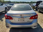 2017 Nissan Sentra S Silver vin: 3N1AB7AP2HY236365 2017 Nissan Sentra S Silver vin: 3N1AB7AP2HY236365