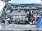 2017 Nissan Sentra S Серый vin: 3N1AB7AP2HY241324